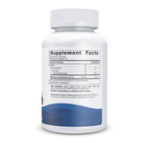 Nordic Naturals Magnesium Gummies packaging showing nutritional information
