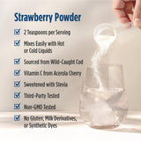 Nordic Naturals Marine Collagen Powder ingredients list