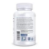 Nordic Naturals Melatonin Gummies on a wooden table