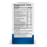 Nordic Naturals Men's Multivitamin Extra Strength side view