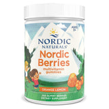 Nordic Naturals Nordic Berries multivitamins front view