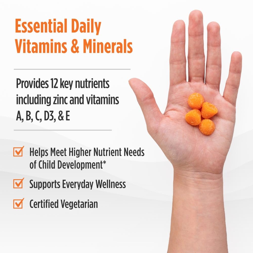 Nordic Naturals Nordic Berries multivitamins gummy texture close-up