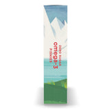 Nordic Naturals Omega-3 Fishies in a travel setting