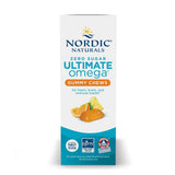 Nordic Naturals Omega-3 Gummy Chews close-up