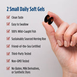 Nordic Naturals Omega-3 Phospholipids ingredients list