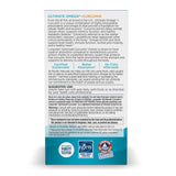 Nordic Naturals Omega Curcumin 159g packaging with a measuring spoon