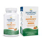 Nordic Naturals Omega Memory with Curcumin front view of packaging