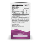 Nordic Naturals Postnatal Omega-3 50g side view