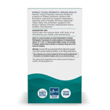 Nordic Naturals Prebiotic Capsules ingredients list