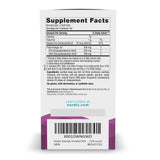 Nordic Naturals Prenatal DHA 118g bottle side view