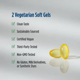 Nordic Naturals Prenatal DHA ingredients list