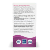 Nordic Naturals Prenatal Multivitamin Mini Tablets close-up of tablets