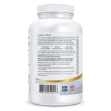 Nordic Naturals ProEFA 3-6-9 Omega-3 Supplement ingredients list