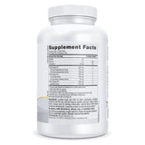Nordic Naturals ProEFA 3-6-9 Omega-3 Supplement side view