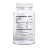 Nordic Naturals ProEFA 3-6-9 Omega-3 Supplement side view