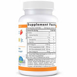 Nordic Naturals ProOmega 2000 Jr. Omega-3 Fish Oil capsule close-up