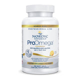 Nordic Naturals ProOmega Fish Oil Soft Gels front view