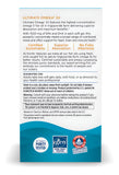 Nordic Naturals Ultimate Omega 2X Fish Oil Soft Gels side view