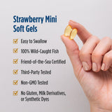 Nordic Naturals Ultimate Omega 2x Teen ingredients list