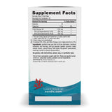 Nordic Naturals Ultimate Omega 2x Teen packaging side view