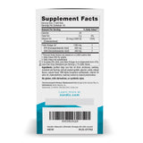 Nordic Naturals Ultimate Omega-D3 Fish Oil Soft Gels side view