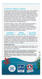 Nordic Naturals Ultimate Omega Jr. packaging with nutritional information
