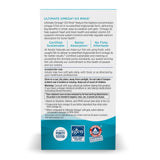 Nordic Naturals Ultimate Omega Mini D3 fish oil soft gels with ingredients
