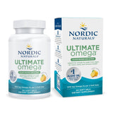 Nordic Naturals Ultimate Omega Plant-Based 136g front view