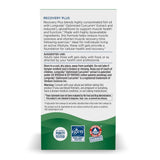 Nordic Naturals use Plus Curcumin 1800mg supplement packaging