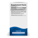 Nordic Naturals Vitamin D3 5000 soft gels with a close-up of the soft gel capsule