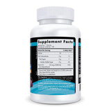 Nordic Naturals Vitamin D3 Gummies bottle side view
