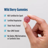 Nordic Naturals Vitamin D3 Gummies nutritional information