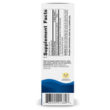 Nordic Naturals Vitamin D3 Liquid 27g bottle side view
