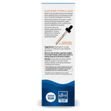 Nordic Naturals Vitamin D3 Liquid 27g showing product label