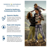Nordic Naturals Vitamin D3 Mini Soft Gels ingredients list