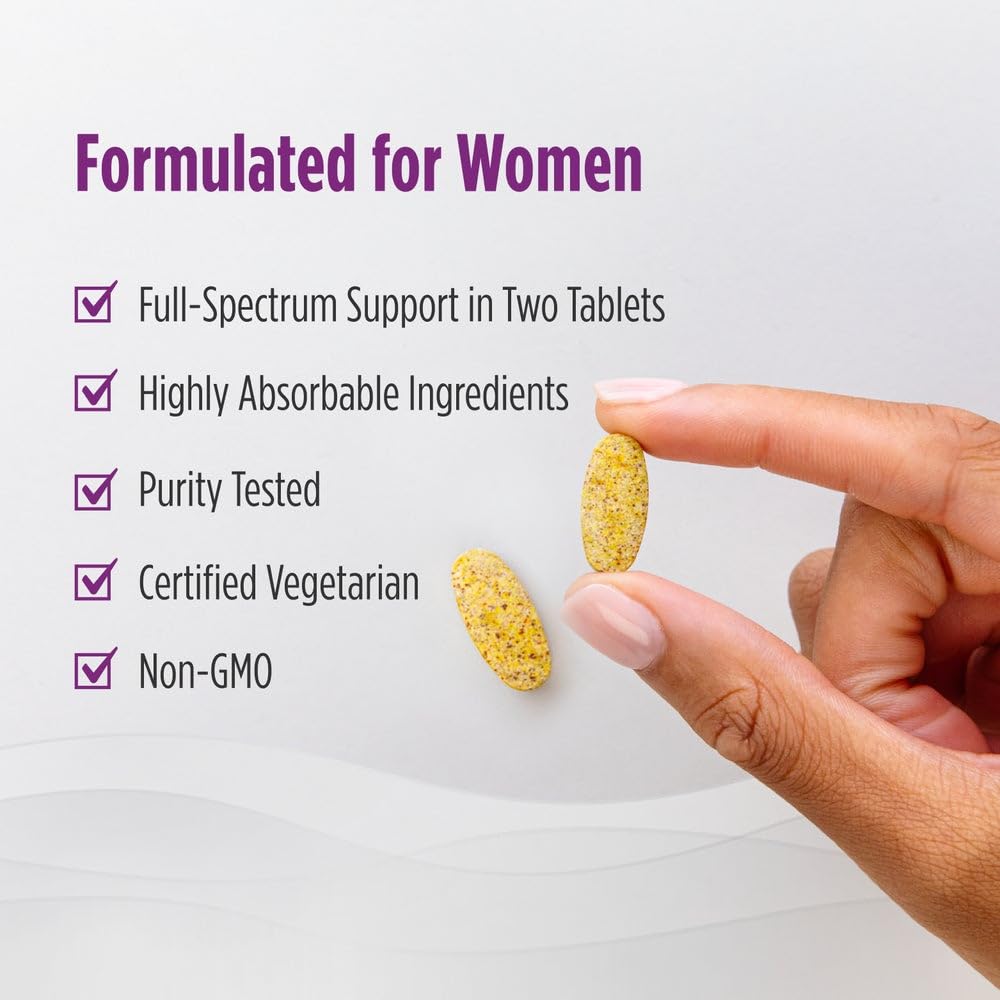 Nordic Naturals Women’s Multivitamin Extra Strength packaging