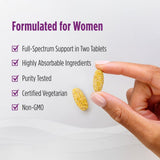 Nordic Naturals Women’s Multivitamin Extra Strength packaging