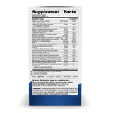Nordic Naturals Women’s Multivitamin Extra Strength side view