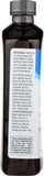 NORTH AMERICAN HERB & SPICE Black Seed Oil 363g on a wooden table
