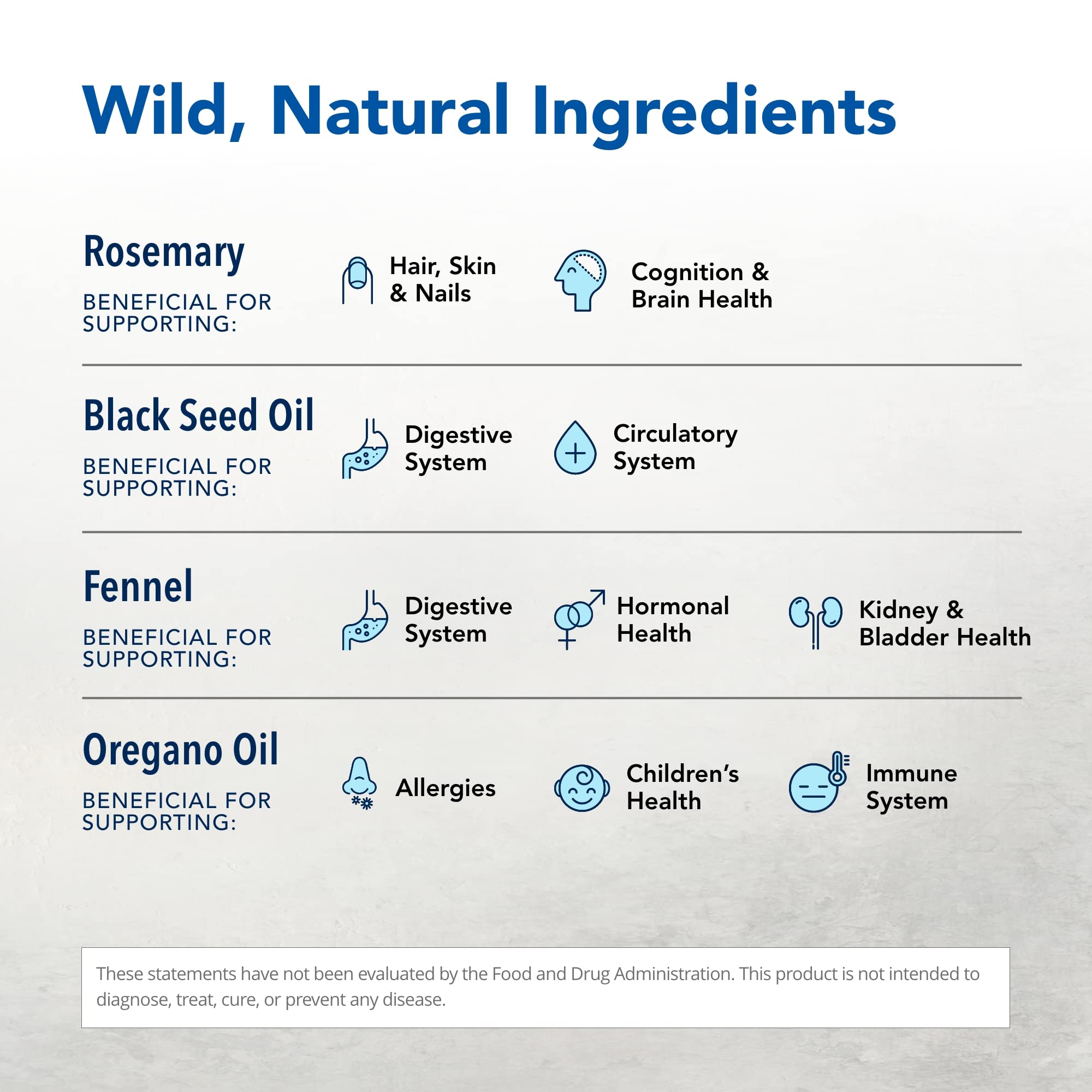NORTH AMERICAN HERB & SPICE Black Seed Oil 372g side view