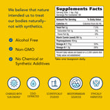 NORTH AMERICAN HERB & SPICE Black Seed Oil 6g with dropper