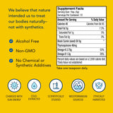 NORTH AMERICAN HERB & SPICE Black Seed Oil in a lifestyle setting