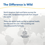 NORTH AMERICAN HERB & SPICE Black Seed Oil packaging with label details