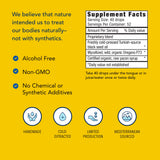 NORTH AMERICAN HERB & SPICE Black Seed Oil with dropper