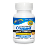 NORTH AMERICAN HERB & SPICE Oreganol P73 bottle front view