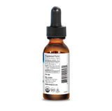 NORTH AMERICAN HERB & SPICE Oreganol P73 bottle side view