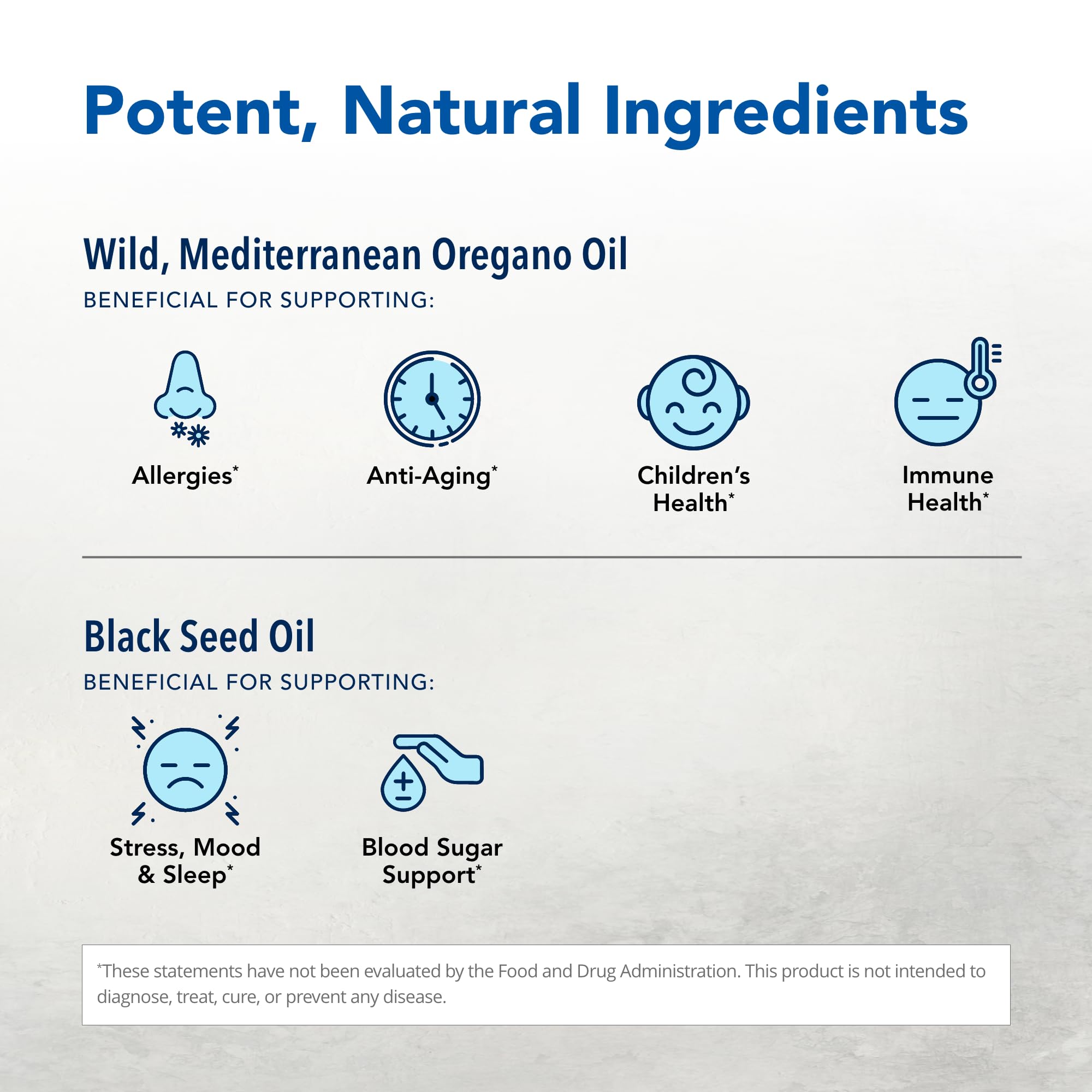 NORTH AMERICAN HERB & SPICE Oreganol P73 Gummy close-up of gummies