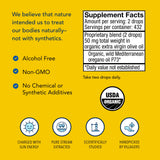 NORTH AMERICAN HERB & SPICE Oreganol P73 packaging