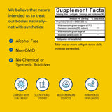 NORTH AMERICAN HERB & SPICE Oreganol P73 Wild Oregano Oil capsule close-up
