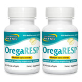 NORTH AMERICAN HERB & SPICE Oreganol P73 Wild Oregano Oil front view